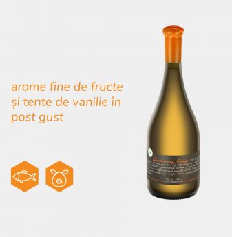 Private Selection Chardonnay Orange liliac vinuri orange