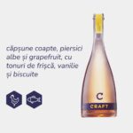 Craft Roze - Vin Spumant Nefiltrat